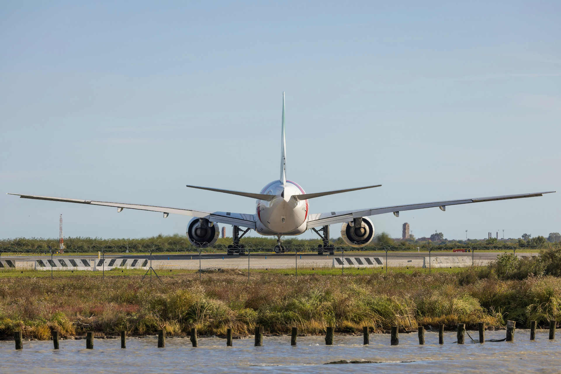 transfer dall'aeroporto di Venezia